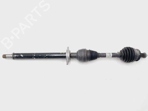 Used Right front driveshaft MERCEDES-BENZ B-CLASS Sports Tourer (W246, W242) [2011-2018]  19172845