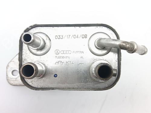 Oil radiator VW TOUAREG (7LA, 7L6, 7L7) 2.5 R5 TDI | BP29508894M33 