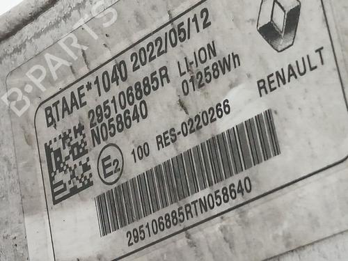 Battery RENAULT ARKANA I (LCM_, LDN_)  | BP30273568E11 