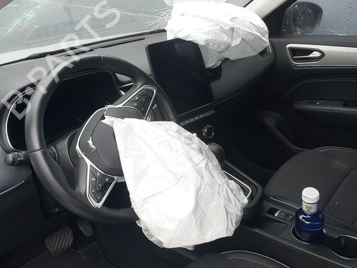 Venstre Styrespindel Lejehus RENAULT ARKANA I (LCM_, LDN_)  | BP30005844M25 