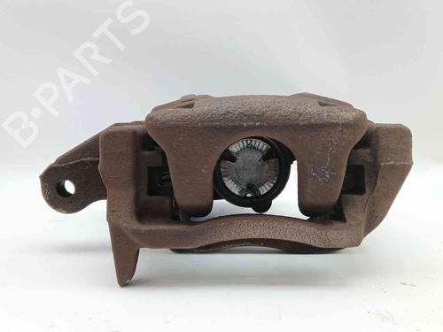 Used Left rear brake caliper Left rear brake caliper NISSAN QASHQAI II (J11, J11_) 1.6 dCi (130 hp) 39511802 39511802