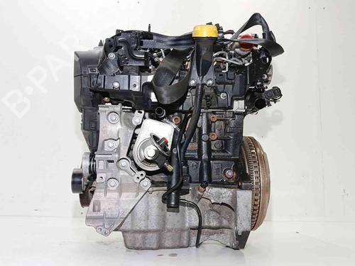 Engine RENAULT SCÉNIC III (JZ0/1_) 1.5 dCi | BP37603819M1 - Image 2