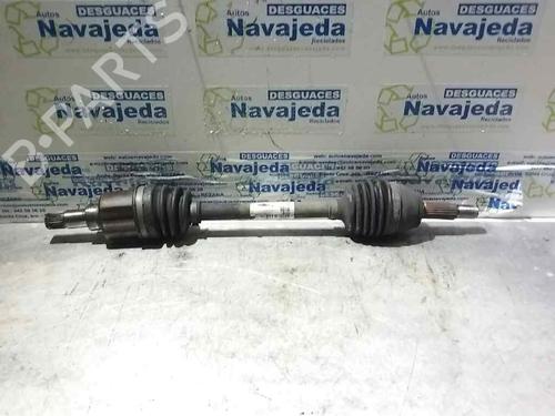 Used Left front driveshaft Left front driveshaft FORD FIESTA VI (CB1, CCN) 1.25 (82 hp) 436371 436371