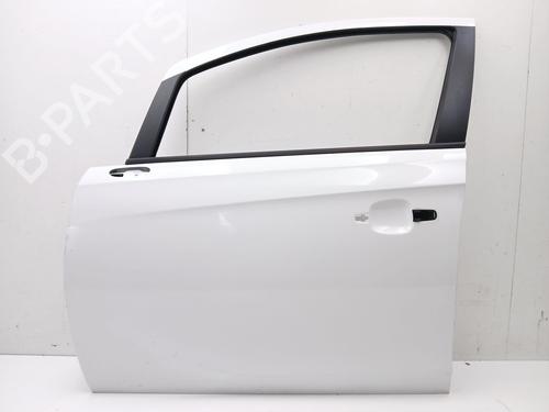 Used Left front door OPEL CORSA E (X15) [2014-2026]  32190856