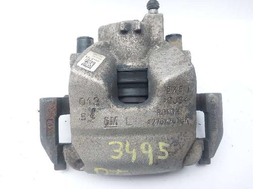 Used Left front brake caliper Left front brake caliper 20685716 20685716