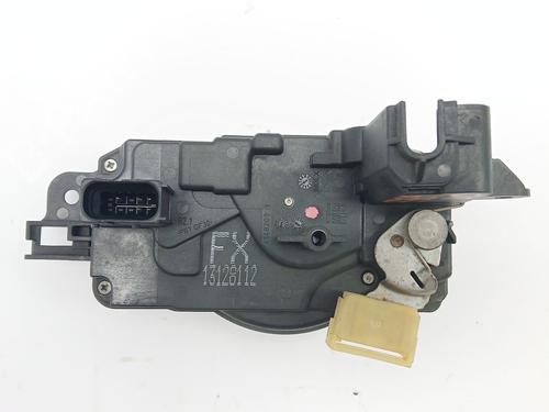Front right lock OPEL ASTRA H (A04)  | BP26601537C97 