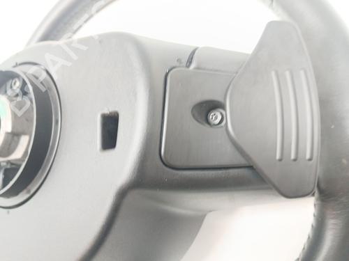 Steering wheel JAGUAR XF I (X250) 3.0 D | BP26887457C49
