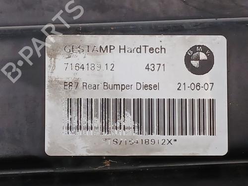 Rear bumper reinforcement BMW 1 (E81) 118 i | BP30007086C73