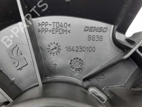 Heater blower motor FIAT PUNTO EVO (199_) 1.3 D Multijet (199AXC1A, 199BXC1A, 199AXT1A, 199BXT1A) | BP20679152M62 