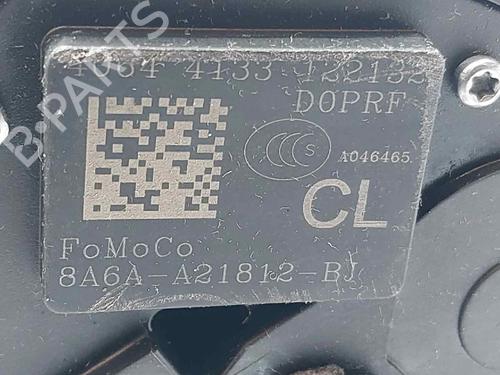 Front right lock FORD FIESTA VI (CB1, CCN)  | BP20683039C97 