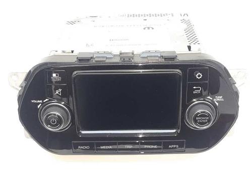 Used Radio Radio FIAT TIPO Saloon (356_, 357_) 1.3 D (356SXB1A, 356SXH1A, 356SXD1A) (95 hp) 10322299 10322299