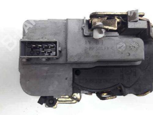 Front right lock PEUGEOT 306 Hatchback (7A, 7C, N3, N5) 1.9 D | BP4874928C97 