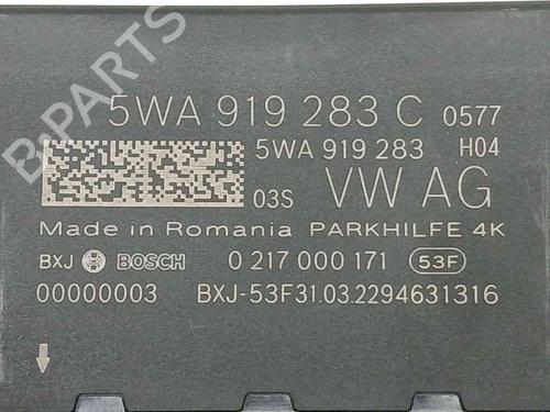 Electronic module CUPRA FORMENTOR (KM7, KMP) 1.5 TSI | BP36527800M83 - Image 2