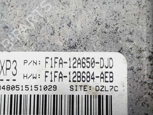 Engine control unit (ECU) FORD FOCUS III  | BP17091006M57 