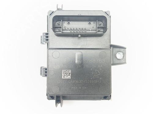 Used Electronic module OPEL ASTRA K (B16) 1.6 Turbo (68) (200 hp) 28154988