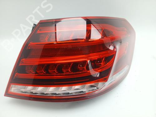 Used Right taillight MERCEDES-BENZ E-CLASS (W212) E 200 CDI / BlueTEC (212.005, 212.006) (136 hp) 32322534