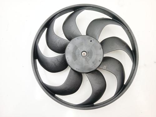 Used Radiator fan Radiator fan RENAULT CLIO IV (BH_) 1.5 dCi 90 (90 hp) 24855882 24855882