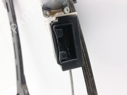 Rear left window mechanism VW PASSAT CC B6 (357) 2.0 TDI | BP31926753C24
