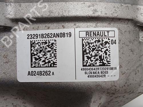 Steering rack RENAULT KANGOO III Box Body/MPV 1.5 Blue dCi 95 (FJAB) | BP25761410M22 