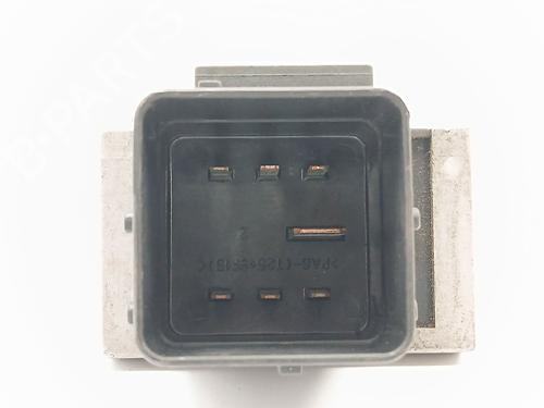 Electronic module PEUGEOT 206 Hatchback (2A/C) 1.6 HDi 110 | BP27833465M83 