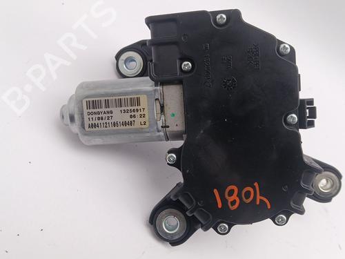 Rear wiper motor OPEL ASTRA J (P10)  | BP29452076M102 
