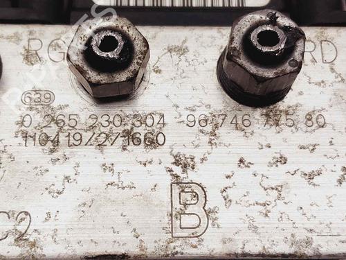 ABS pump PEUGEOT 5008 (0U_, 0E_) 1.6 HDi | BP15192936M43 