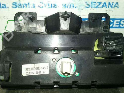 Display monitor PEUGEOT 206 Hatchback (2A/C) 2.0 HDI 90 | BP4384235C48 