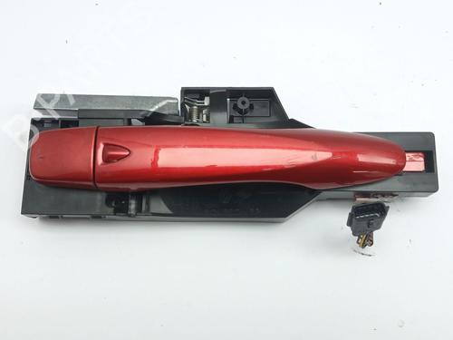 Used Front right exterior door handle RENAULT KADJAR (HA_, HL_) 1.6 dCi 130 (HLA4) (130 hp) 29244793