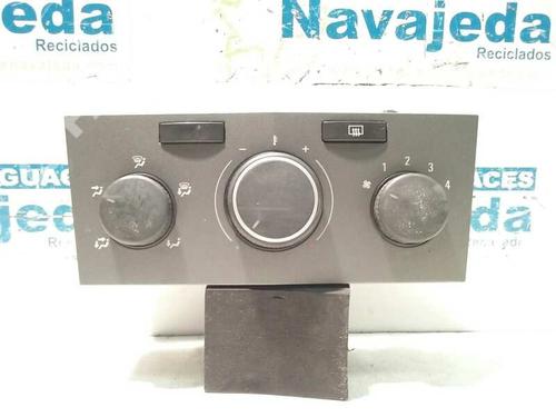 Commande Chauffage OPEL ASTRA G Hatchback (T98) [1998-2009]  2971427