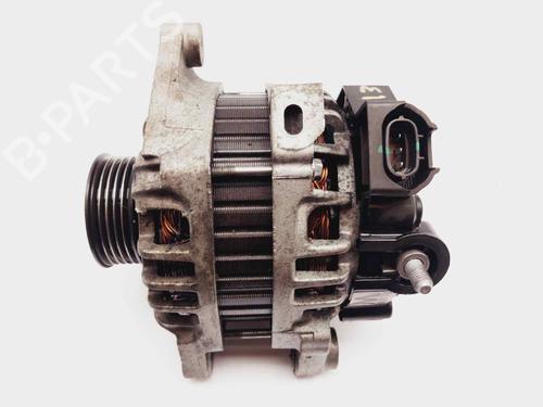 Used Alternator Alternator HYUNDAI i20 II (GB, IB) [2014-2021] 15228476 15228476