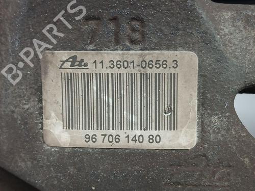 Right front brake caliper PEUGEOT PARTNER Tepee 1.6 BlueHDi 100 | BP27466915M104 - Image 3