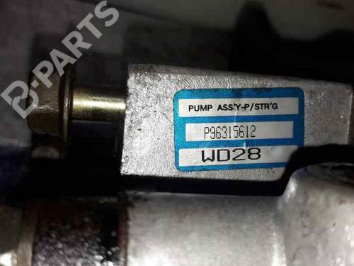 Steering pump DAEWOO MATIZ (M100, M150)  | BP4384920M99 