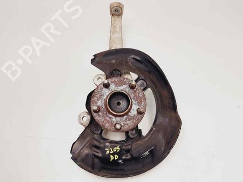 Used Right front steering knuckle Right front steering knuckle LEXUS GS (_S19_) 450h (GRS191_, GWS191_) (296 hp) 15517350 15517350