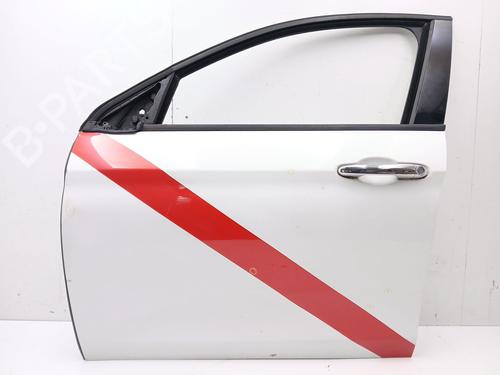 Used Left front door FIAT TIPO Hatchback (356_, 357_) 1.4 (356HXF1B) (120 hp) 29421658