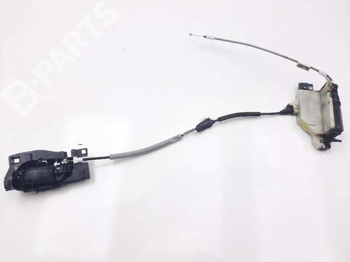 Used Front right lock CITROËN C4 II (NC_) [2009-2025]  9263671