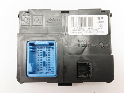Used Electronic module PEUGEOT 308 II (LB_, LP_, LW_, LH_, L3_) 1.2 THP 130 (131 hp) 29886582