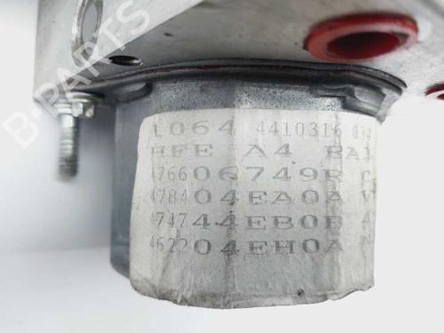 ABS pump RENAULT KADJAR (HA_, HL_)  | BP18301921M43 