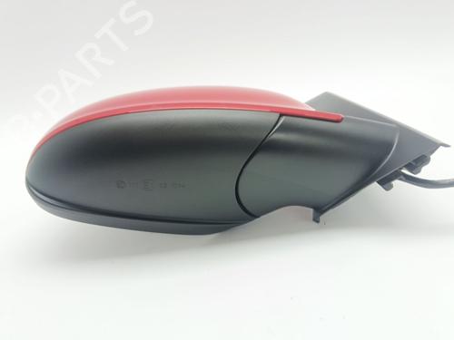 Right mirror OPEL ASTRA J (P10)  | BP29508896C27 
