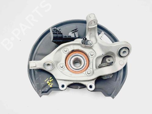 Left rear steering knuckle MERCEDES-BENZ E-CLASS Coupe (C207) E 350 CDI (207.322) | BP16873810M27 