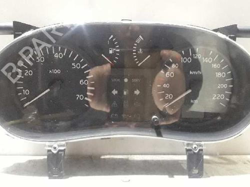 Used Instrument cluster Instrument cluster 4449533 4449533