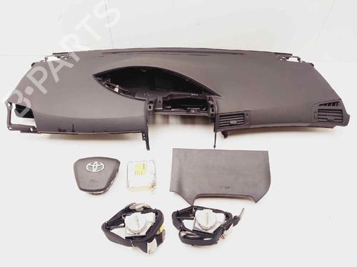 Used Airbag Kit Airbag Kit TOYOTA VERSO (_R2_) [2009-2018] 15216526 15216526