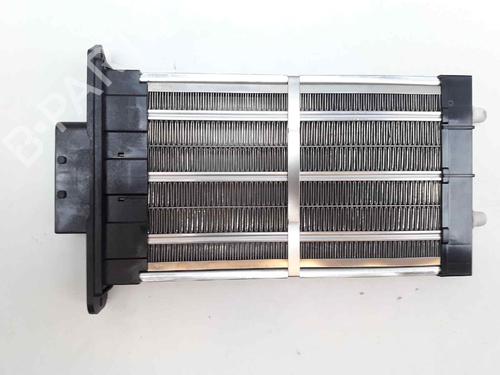Used Heater resistor Heater resistor HYUNDAI i20 II Coupe (GB) 1.4 CRDi (90 hp) 11646506 11646506