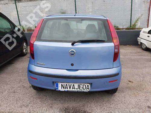 Starter FIAT PUNTO (188_) 1.2 60 (188.030, .050, .130, .150, .230, .250) | BP9262100M8 