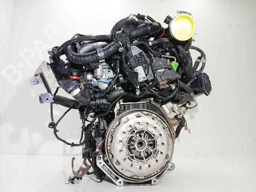 Used Engine Engine RENAULT KADJAR (HA_, HL_) 1.6 dCi 130 (HLA4) (130 hp) 33329045 33329045