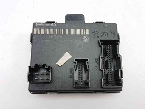 Electronic module CITROËN C5 X (ND_, NC_) Hybrid 180 (NDDGYP) | BP38509802M83 - Image 2