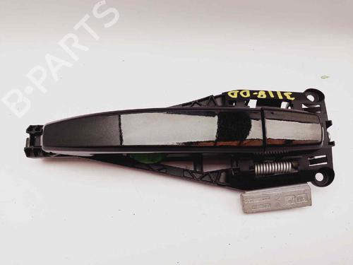 Used Front right exterior door handle CHEVROLET CRUZE (J300) [2009-2025]  20683777