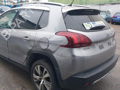 Radiator fan PEUGEOT 2008 I (CU_) 1.2 THP 130 / PureTech 130 | BP32346666M35 