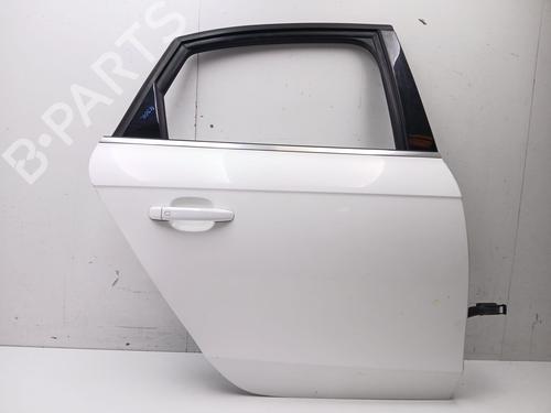Used Left rear door Left rear door AUDI A4 B8 (8K2) [2007-2017] 33325965 33325965