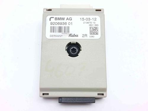 Used Electronic module Electronic module BMW 6 Convertible (F12) 640 d xDrive (313 hp) 39722214 39722214