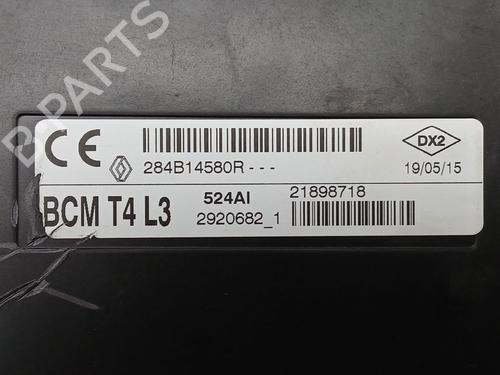 Electronic module RENAULT CAPTUR I (J5_, H5_) 0.9 TCe 90 | BP25258320M83 - Image 3